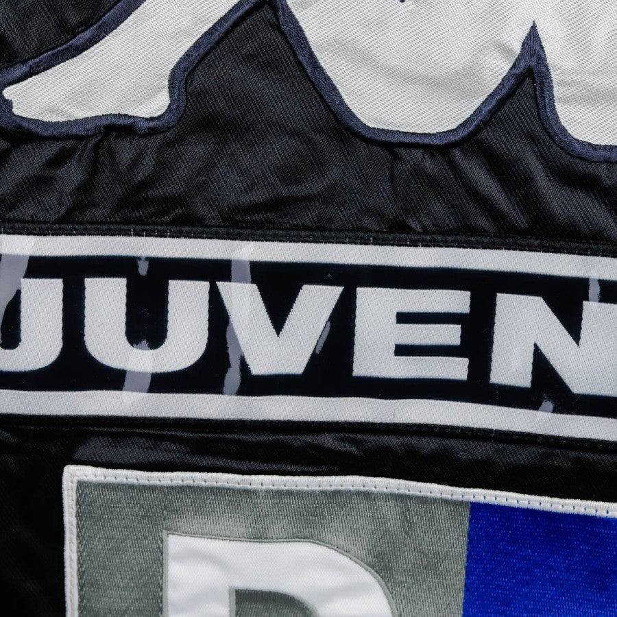 Giaccone Banda Juventus Kappa D+ 1998/1999 by KAPPA - Home (7)