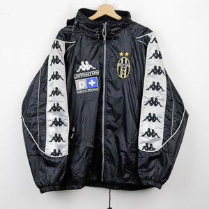 Giaccone Banda Juventus Kappa D+ 1998/1999 by KAPPA - Home