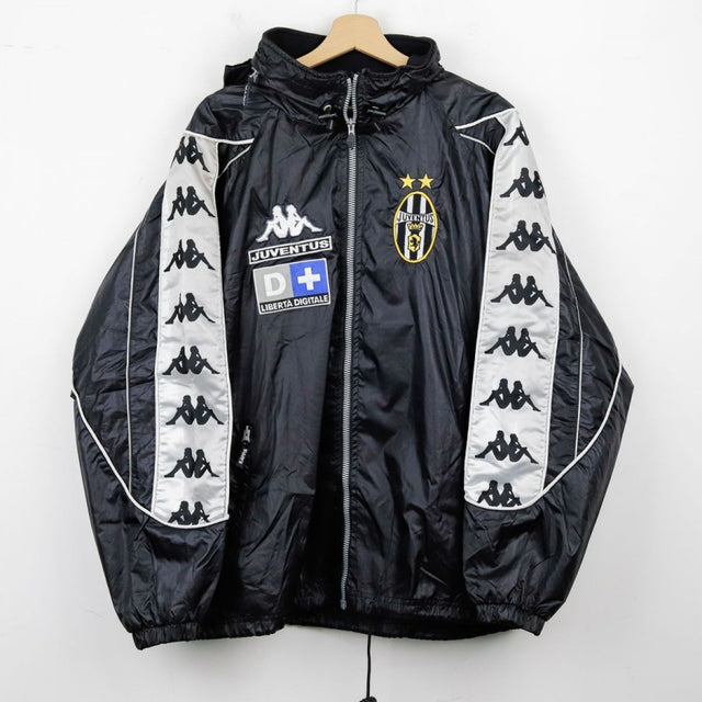 Giaccone Banda Juventus Kappa D+ 1998/1999 by KAPPA - Home