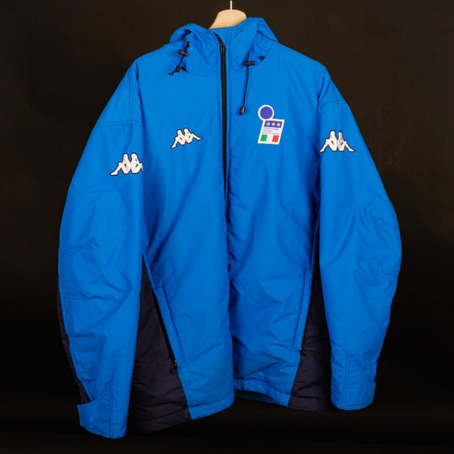 giaccone italia kappa 1998 by KAPPA - Home