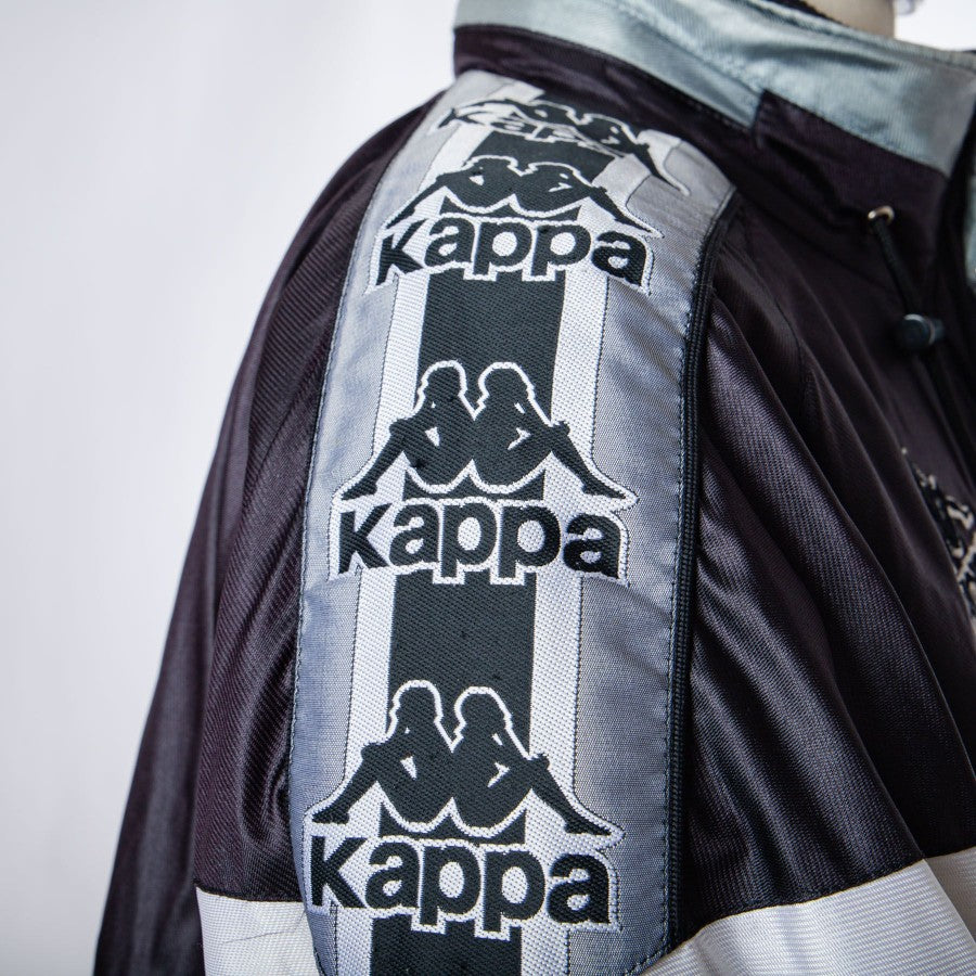 1994/1995 juventus kappa jacket
