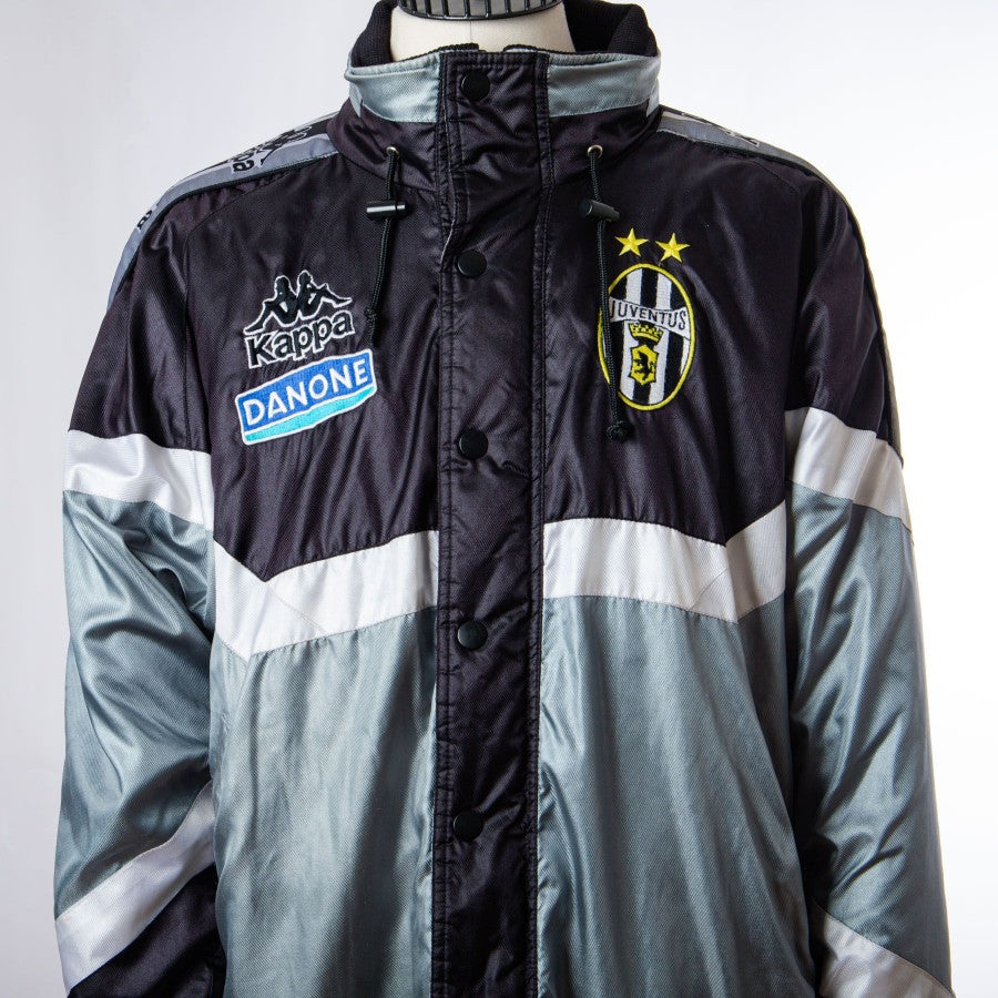 1994/1995 juventus kappa jacket