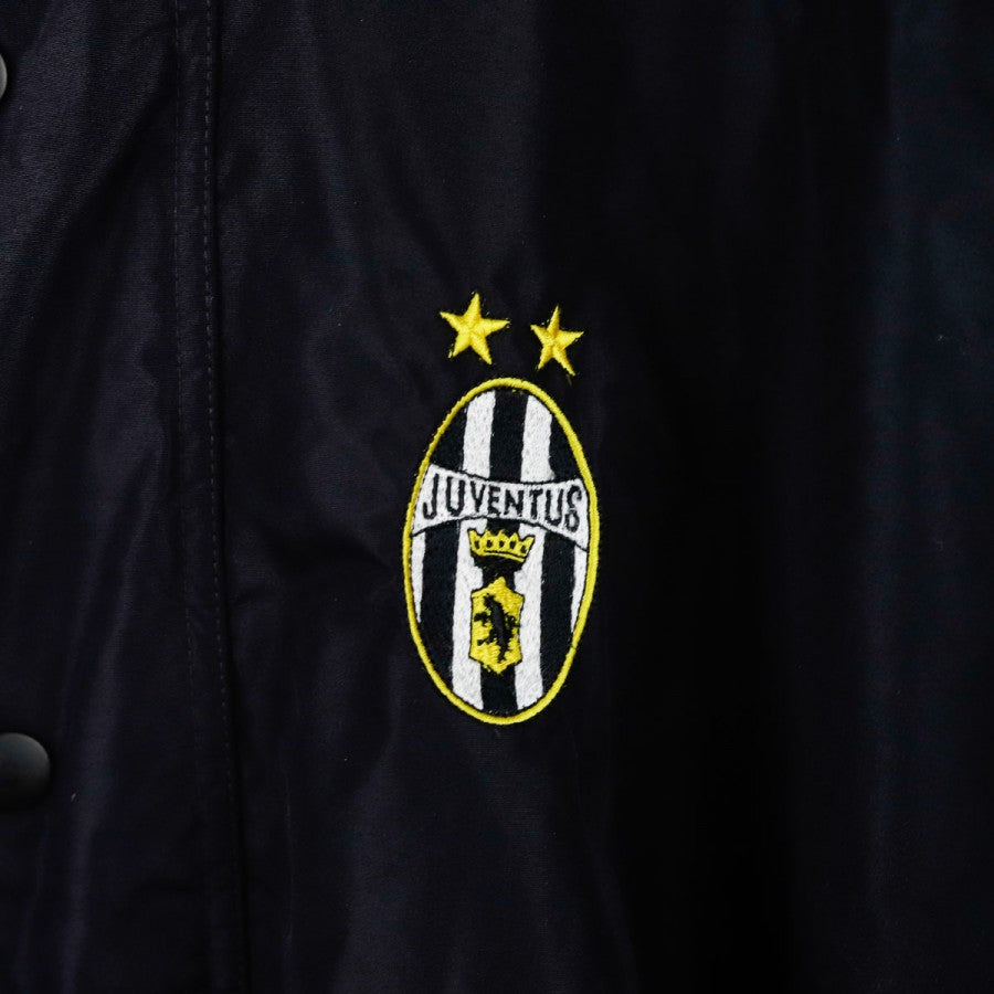 1997/1998 Juventus Bench Jacket Kappa