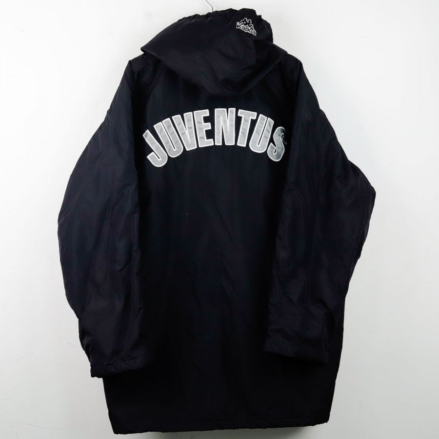 1997/1998 Juventus Bench Jacket Kappa