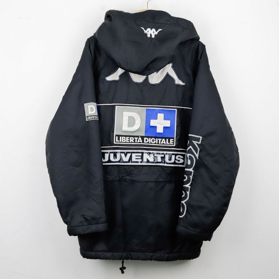 Giaccone Juventus Kappa D+ 1998/1999 by KAPPA - Home (2)