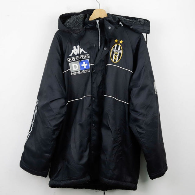 Giaccone Juventus Kappa D+ 1998/1999 by KAPPA - Home