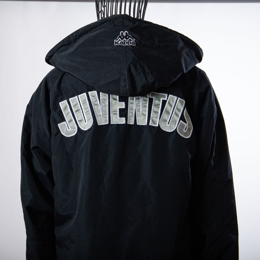 juventus kappa sony vintage jacket