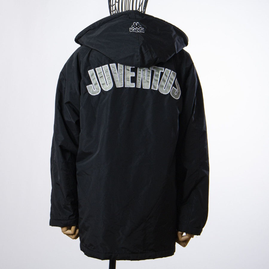 juventus kappa sony vintage jacket