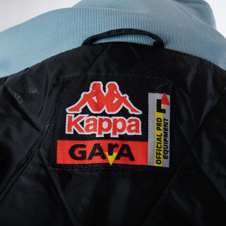 juventus kappa sony vintage jacket