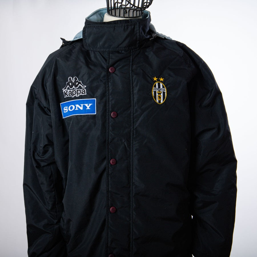 giaccone juventus kappa sony 1995/1996 by KAPPA - Home (9)