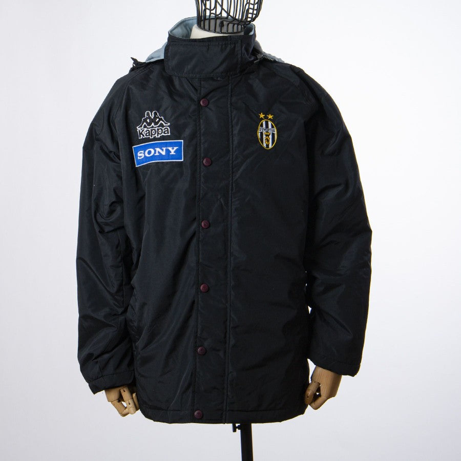 juventus kappa sony vintage jacket