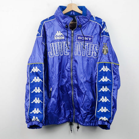 Giaccone Juventus Kappa Sony 1996/1997 by KAPPA - Home