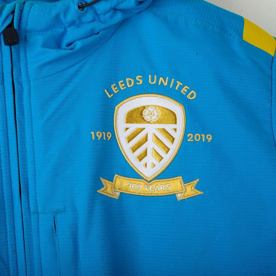 Giaccone Panchina Leeds United Kappa 2019/2020 by KAPPA - Home (13)