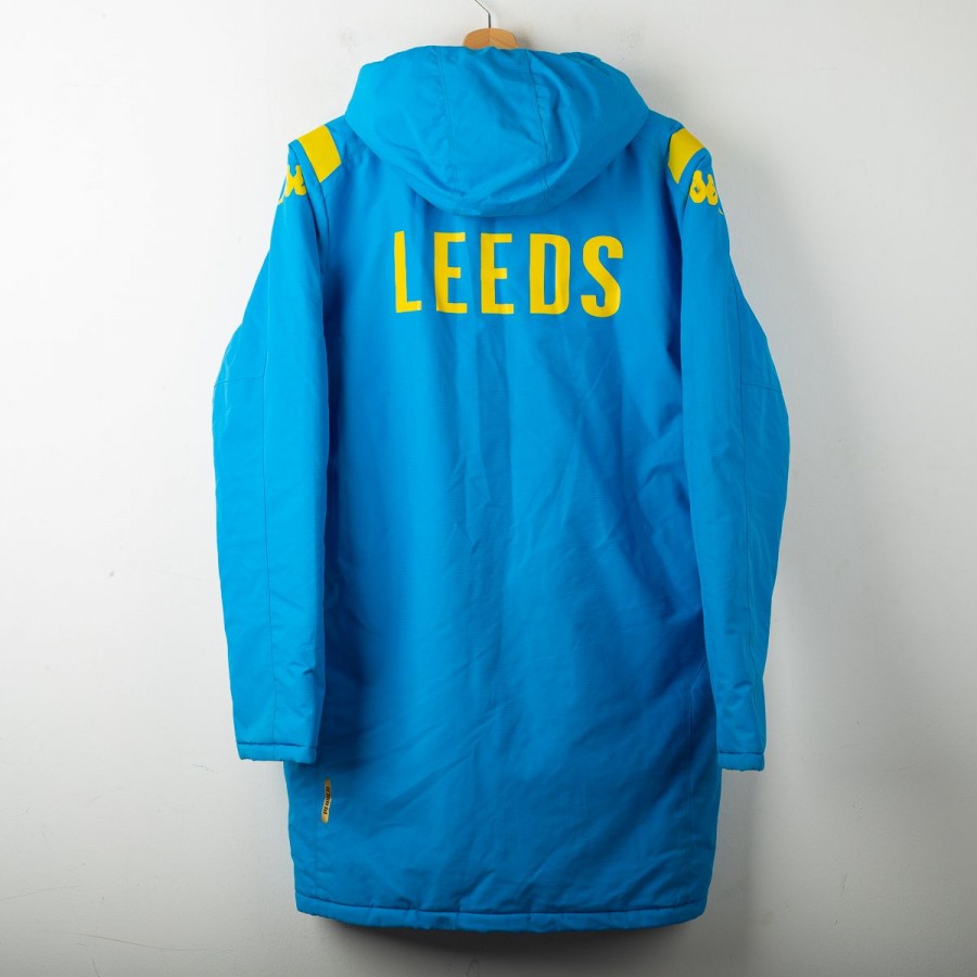 Giaccone Panchina Leeds United Kappa 2019/2020 by KAPPA - Home (2)