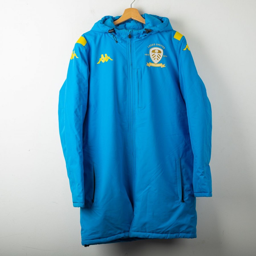 Giaccone Panchina Leeds United Kappa 2019/2020 by KAPPA - Home