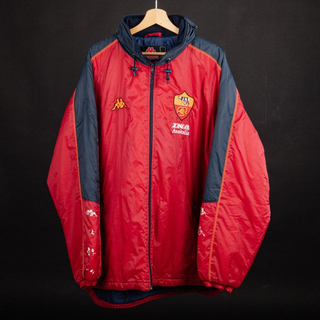 giaccone roma kappa 2000/2001 by KAPPA - Home