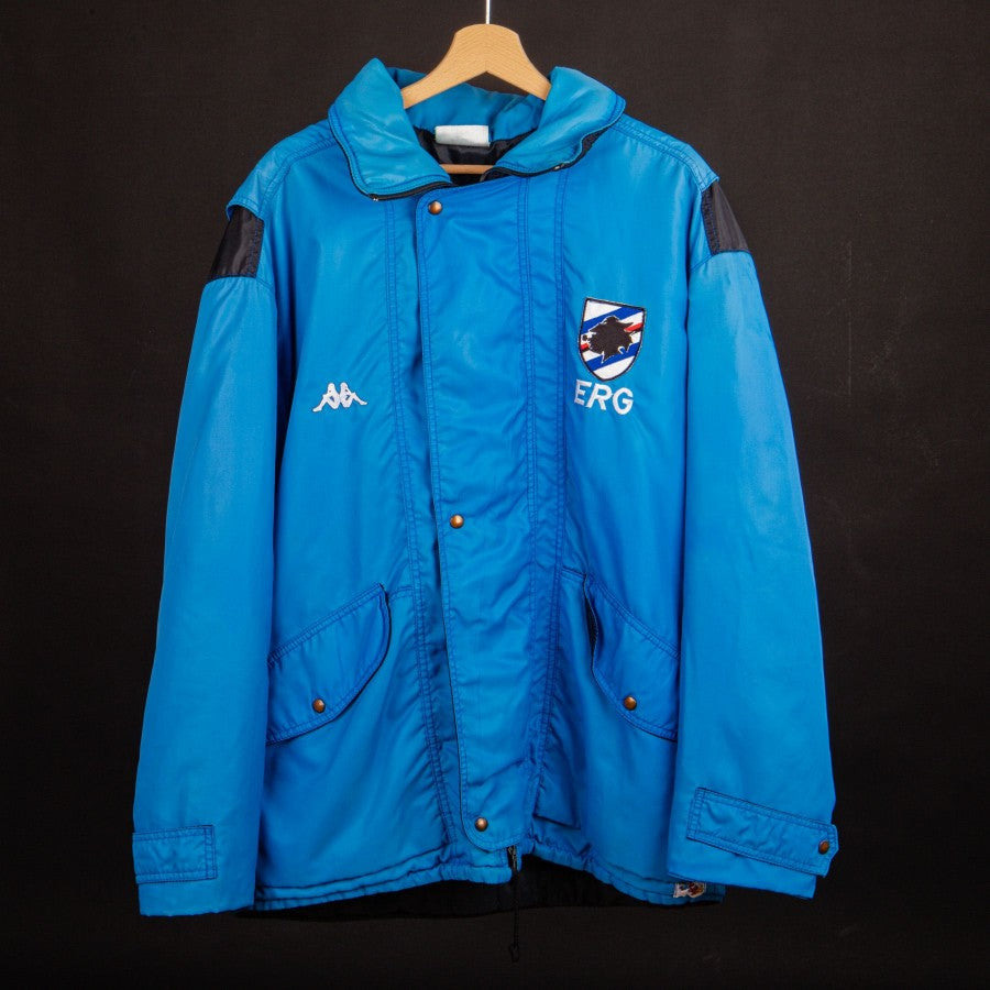 giaccone sampdoria kappa 1988/1989 by KAPPA - Home
