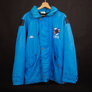 giaccone sampdoria kappa 1988/1989 by KAPPA - Home