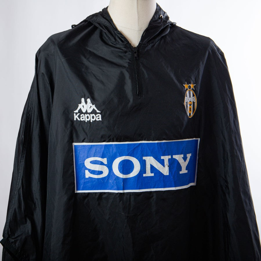 impermeabile juventus kappa 1995/1996 by KAPPA - Home (6)