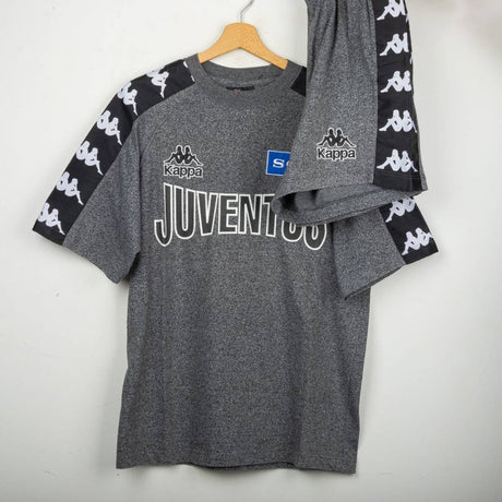 Kit allenamento Juventus Kappa Sony 1996/1997 by KAPPA - Home