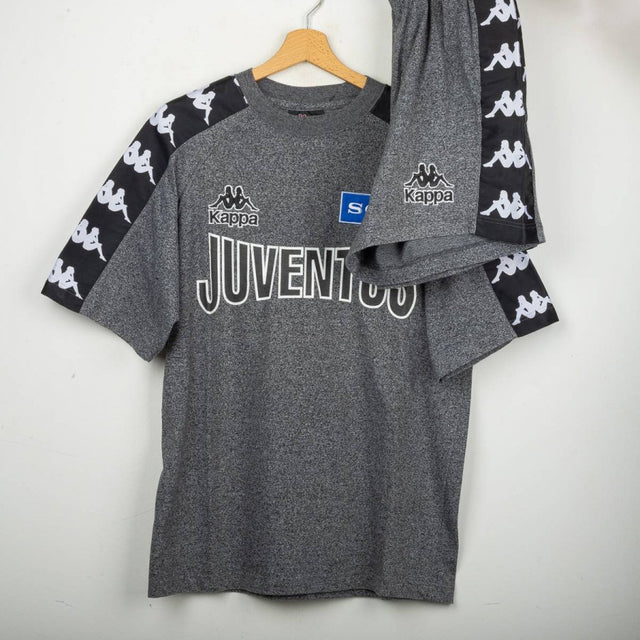 Kit allenamento Juventus Kappa Sony 1996/1997 by KAPPA - Home