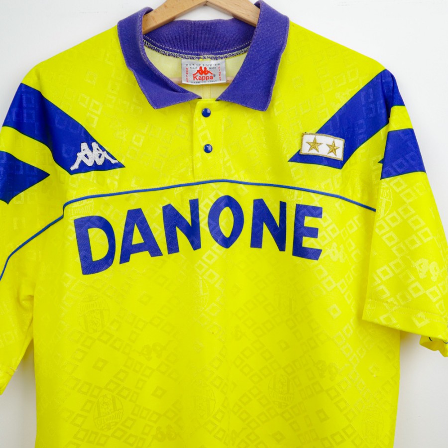 kit away juventus kappa 1992/1993 by KAPPA - Home (11)
