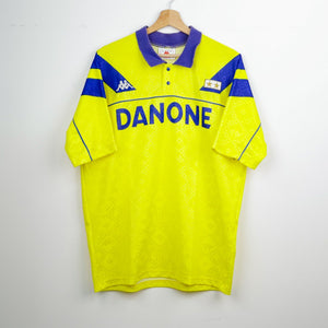 kit away juventus kappa 1992/1993 by KAPPA - Home