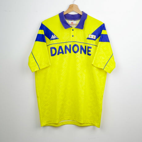 kit away juventus kappa 1992/1993 by KAPPA - Home