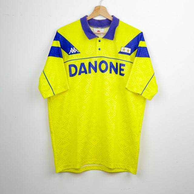 kit away juventus kappa 1992/1993 by KAPPA - Home