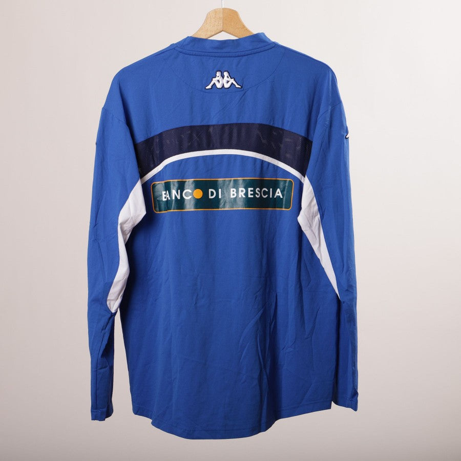 Maglia allenamento Brescia 2004/2005 by KAPPA - Home (2)
