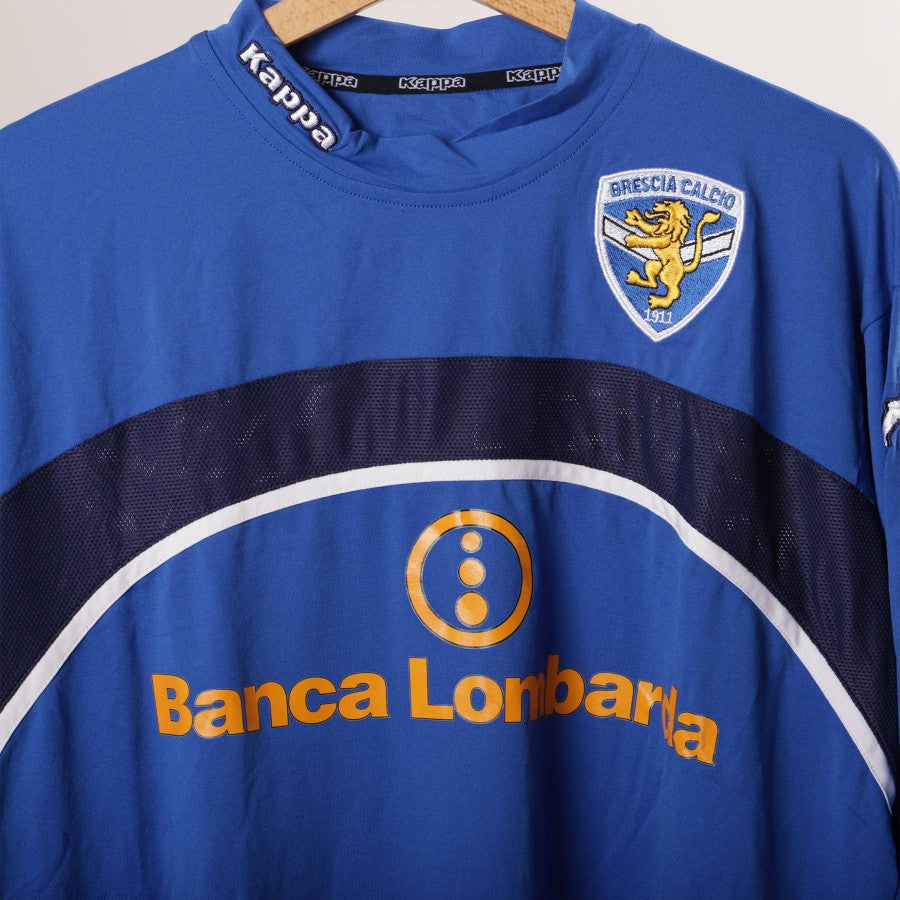 Maglia allenamento Brescia 2004/2005 by KAPPA - Home (5)