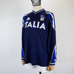 MAGLIA ALLENAMENTO ITALIA KAPPA 2000 by KAPPA - Home (2)