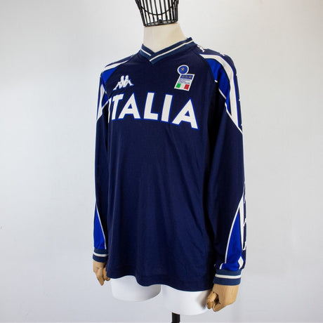 MAGLIA ALLENAMENTO ITALIA KAPPA 2000 by KAPPA - Home (2)
