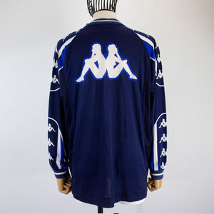 MAGLIA ALLENAMENTO ITALIA KAPPA 2000 by KAPPA - Home (3)