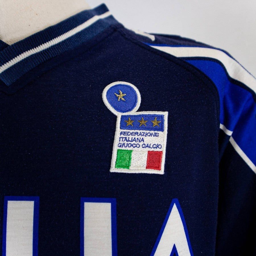 MAGLIA ALLENAMENTO ITALIA KAPPA 2000 by KAPPA - Home (4)