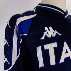 MAGLIA ALLENAMENTO ITALIA KAPPA 2000 by KAPPA - Home (7)