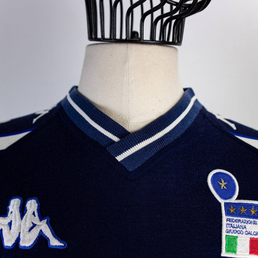 MAGLIA ALLENAMENTO ITALIA KAPPA 2000 by KAPPA - Home (8)