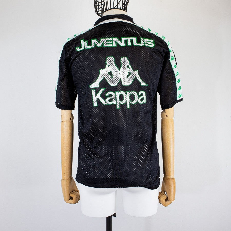 MAGLIA ALLENAMENTO JUVENTUS KAPPA 1990/1991 by KAPPA - Le 7 sorelle (2)