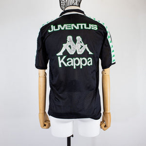 MAGLIA ALLENAMENTO JUVENTUS KAPPA 1990/1991 by KAPPA - Le 7 sorelle (2)