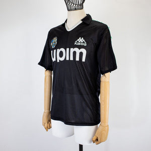 MAGLIA ALLENAMENTO JUVENTUS KAPPA 1990/1991 by KAPPA - Le 7 sorelle (3)