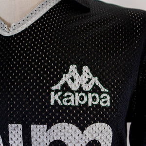MAGLIA ALLENAMENTO JUVENTUS KAPPA 1990/1991 by KAPPA - Le 7 sorelle (5)