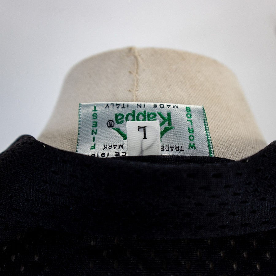 MAGLIA ALLENAMENTO JUVENTUS KAPPA 1990/1991 by KAPPA - Le 7 sorelle (6)