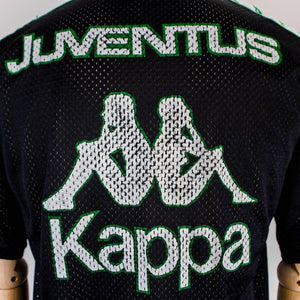 MAGLIA ALLENAMENTO JUVENTUS KAPPA 1990/1991 by KAPPA - Le 7 sorelle (8)