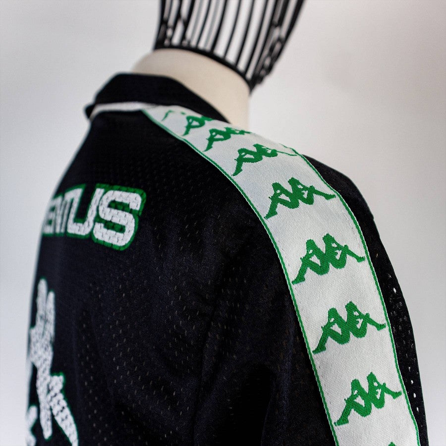 MAGLIA ALLENAMENTO JUVENTUS KAPPA 1990/1991 by KAPPA - Le 7 sorelle (9)