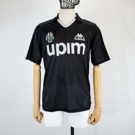 MAGLIA ALLENAMENTO JUVENTUS KAPPA 1990/1991 by KAPPA - Le 7 sorelle
