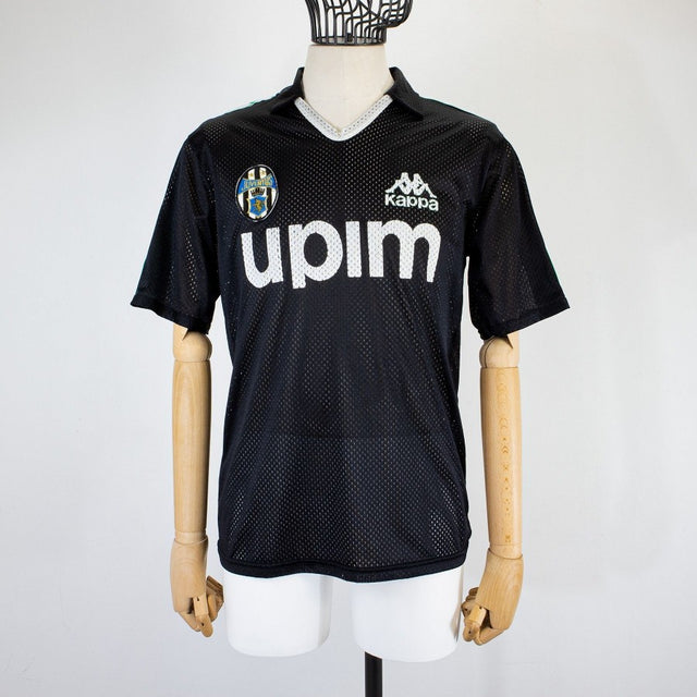 MAGLIA ALLENAMENTO JUVENTUS KAPPA 1990/1991 by KAPPA - Le 7 sorelle