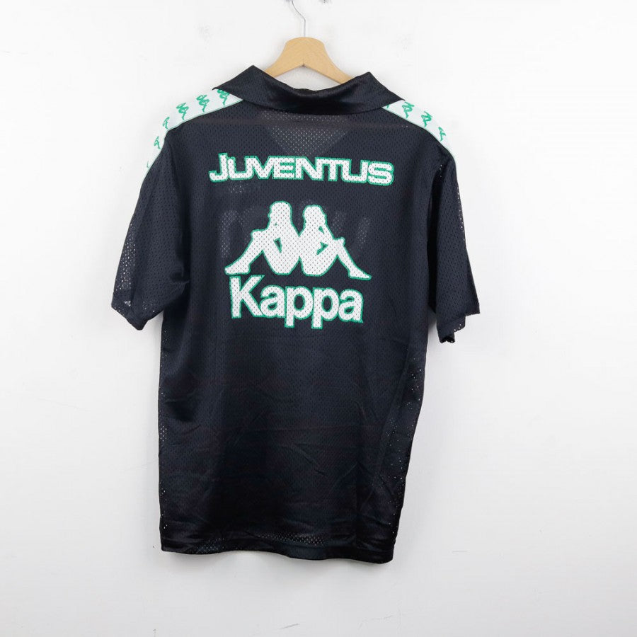maglia allenamento juventus kappa 1991/1992 by KAPPA - Home (2)