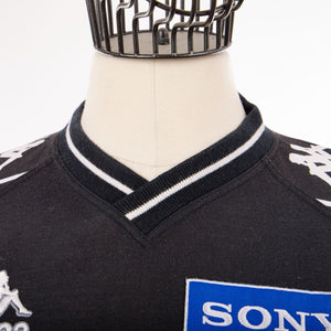 Maglia Allenamento Juventus Kappa 1995/1996 by KAPPA - Home (7)