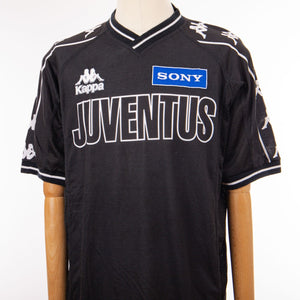 Maglia Allenamento Juventus Kappa 1995/1996 by KAPPA - Home (8)