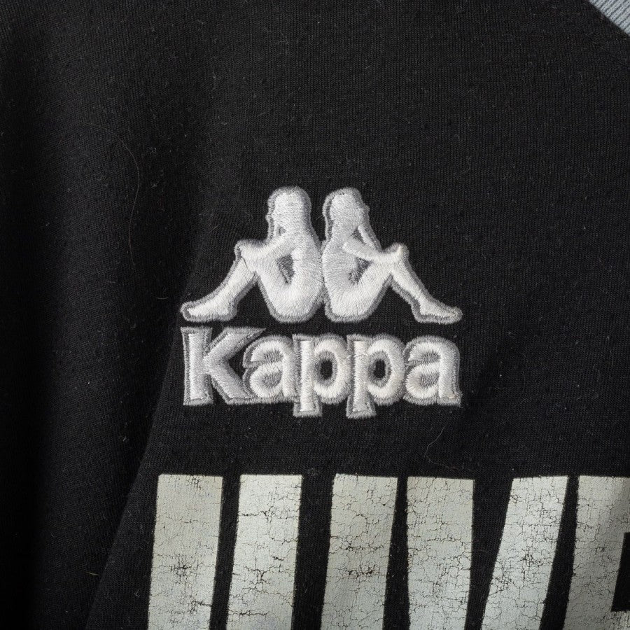 Maglia Allenamento Juventus Kappa 1995/1996 by KAPPA - Home (12)